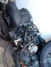 motore e carene sh 125 2025