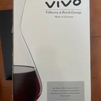 Decanter Villeroy and Boch Group, nuovo mai usato