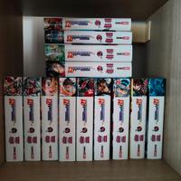 Manga - Eyeshield 21 Complete edition 1-13