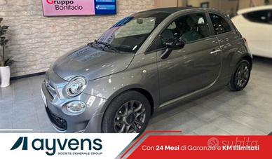 Fiat 500 C 1.0 Hybrid Cult Cabrio