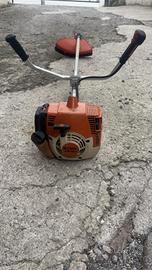 decespugliatore stihl fs 120
