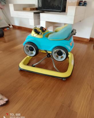 GIRELLO CAR DELLA JANE