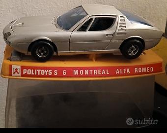 Alfa Romeo Montreal