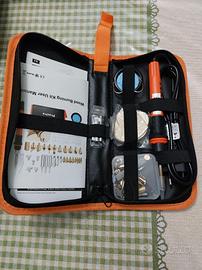 piroscafo per intarsi in legno 