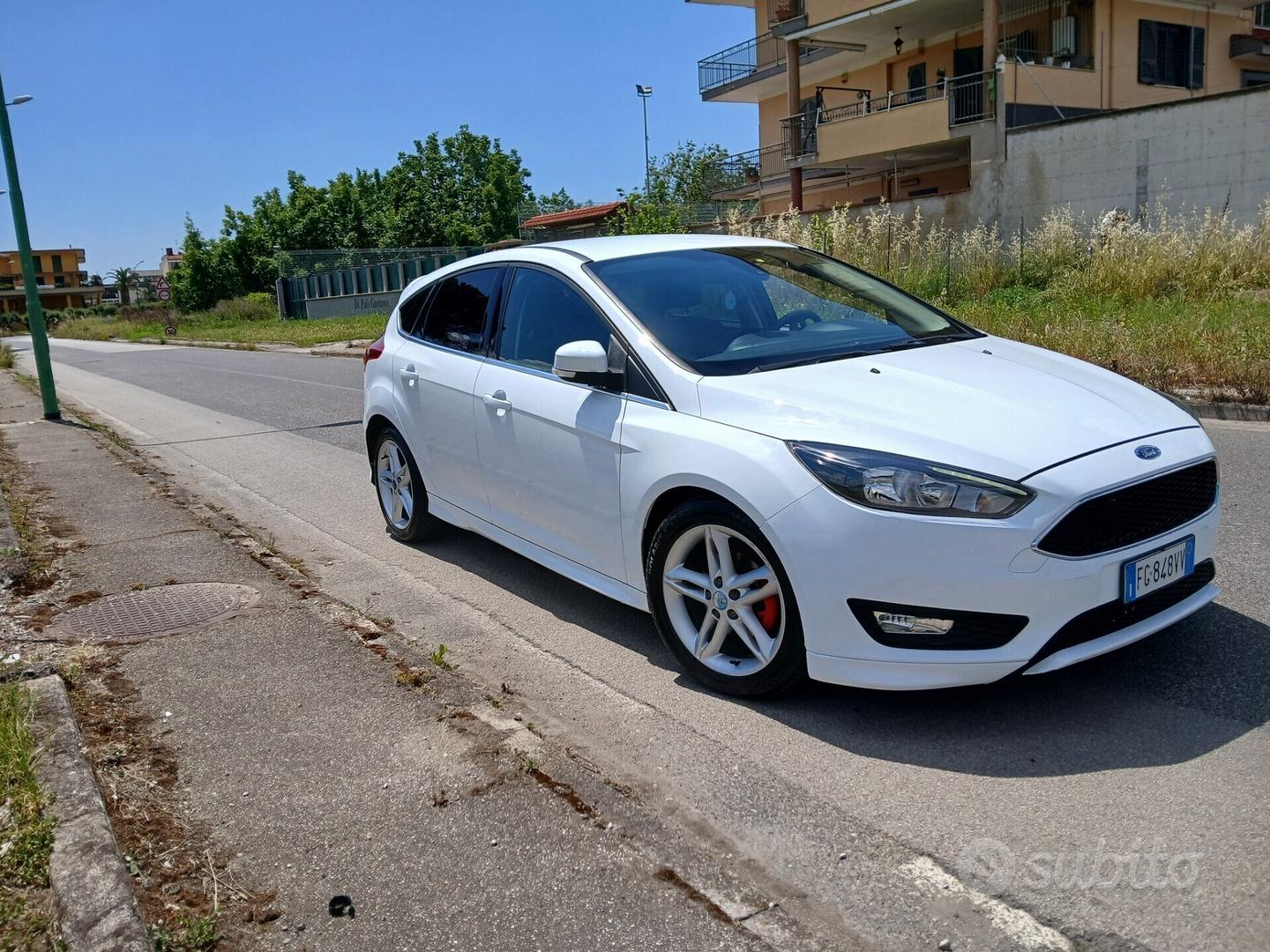 Ford Focus 3ª serie