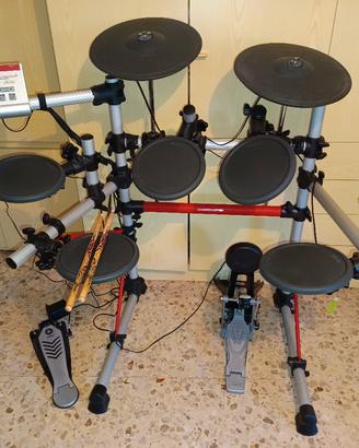 Yamaha dtxpress iv