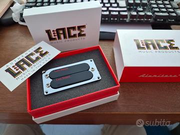 pickup Lace Sensor Telecaster Plus 