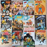 Tex 18 fumetti recenti