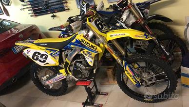 Suzuki rm-z 250