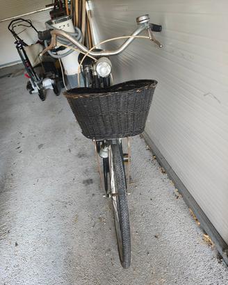 bicicletta