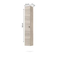 Colonna mobile bagno Mondo Convenienza Vittoria