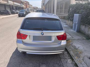 Bmw 318 touring