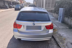 Bmw 318 touring