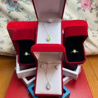 opali australiani argento925  190€ l'uno 