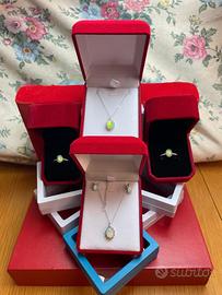 opali australiani argento925  190€ l'uno 