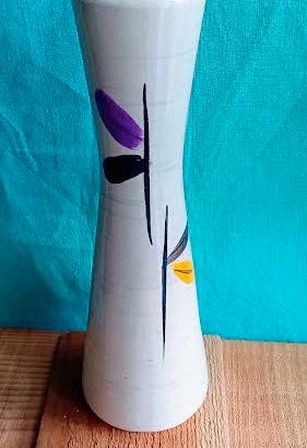 Vaso Bay  Keramik 634  25  anni '50