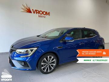 RENAULT Mgane 4 serie Mgane Plug-in Hybrid E...