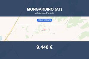 Immobile in asta di 94 m² a Mongardino