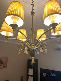 Lampadario antico