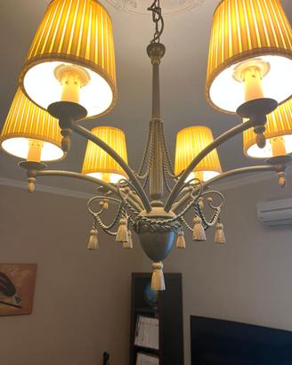 Lampadario antico
