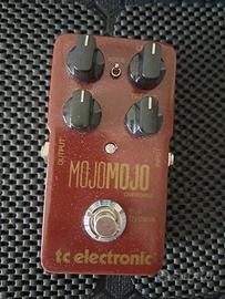 MOJO MOJO TC ELECTRONIC OVERDRIVE