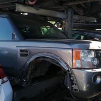 Cambio LAND ROVER DISCOVERY 3 III 276DT 190.000km