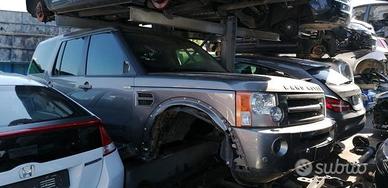 Cambio LAND ROVER DISCOVERY 3 III 276DT 190.000km