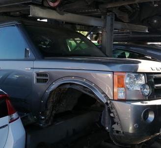 Cambio LAND ROVER DISCOVERY 3 III 276DT 190.000km