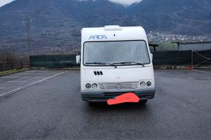 Camper motorhom