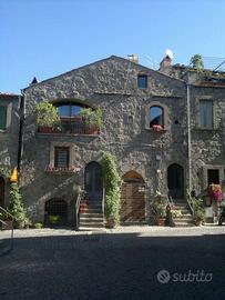 Terratetto indipendente zona medievale