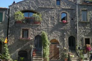 Terratetto indipendente zona medievale