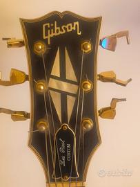 Gibson LES Paul Custom 