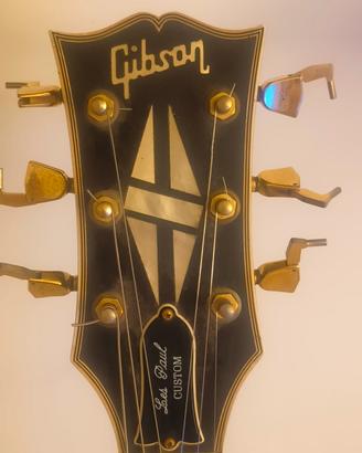 Gibson LES Paul Custom 