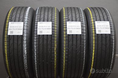 4 pneumatici hankook 205/60 r16 92h tu19664