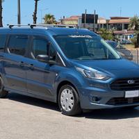 Ford connect max mix vetrato 2021 euro6 5 posti