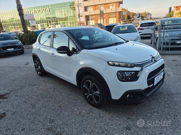 Citroen C3 BlueHDi 100 S&S Feel Pack