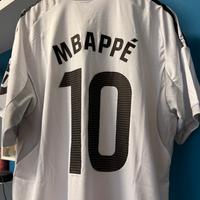 Maglia real - Mbappe 10 - M