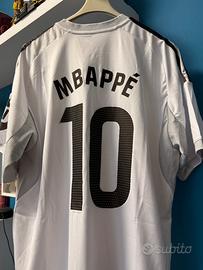 Maglia real - Mbappe 10 - M