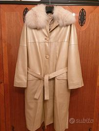 CAPPOTTO PRIMAVERA/AUTUNNO 