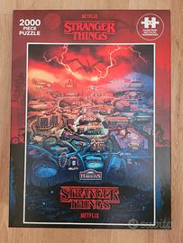 Puzzle Stranger Things 