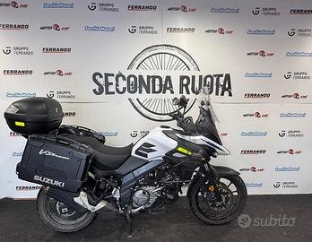 Suzuki V Strom DL 650