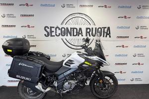 Suzuki V Strom DL 650