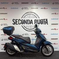 Piaggio Beverly 400