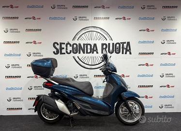 Piaggio Beverly 400