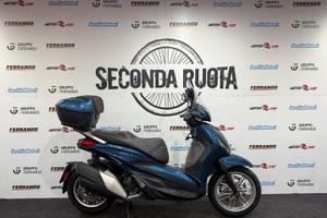 Piaggio Beverly 400