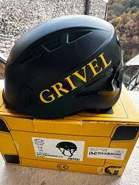 Casco grivel salamander