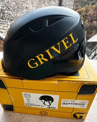Casco grivel salamander