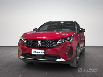 PEUGEOT 3008 1.5 bluehdi GT Pack s&s 130cv eat8