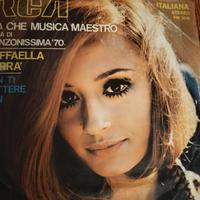 45 giri RCA Raffaella Carrà Ma che musica maestro 