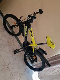 bici 18 pollici 